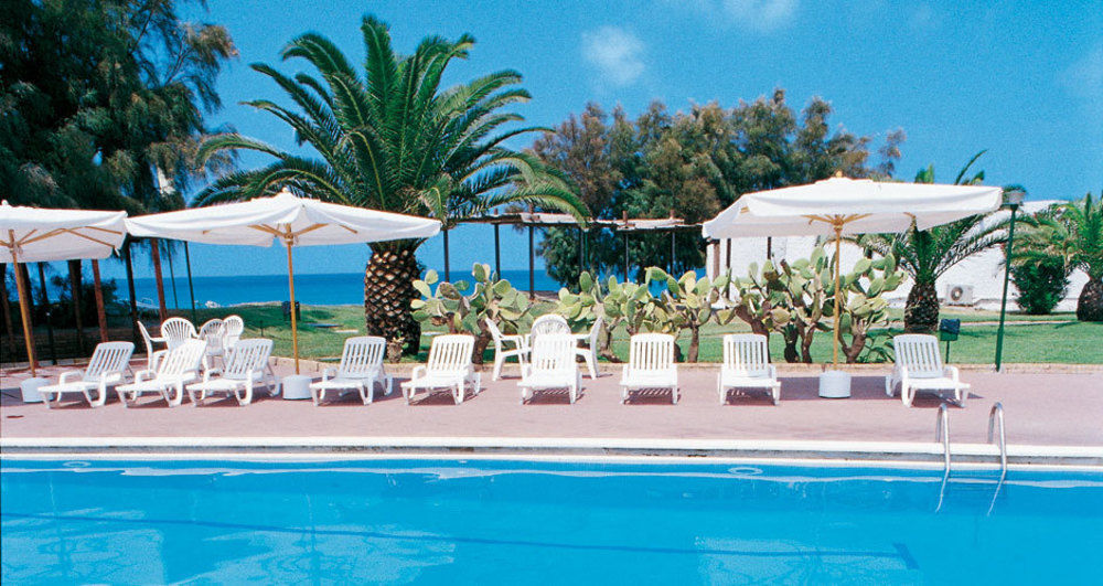 Villaggio Sabbie Bianche Zambrone Exterior photo