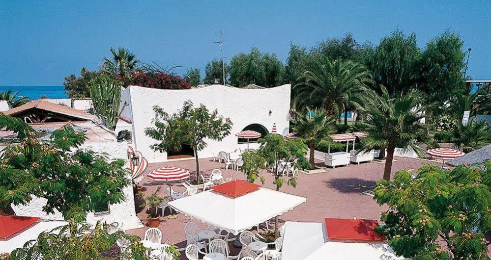 Villaggio Sabbie Bianche Zambrone Exterior photo