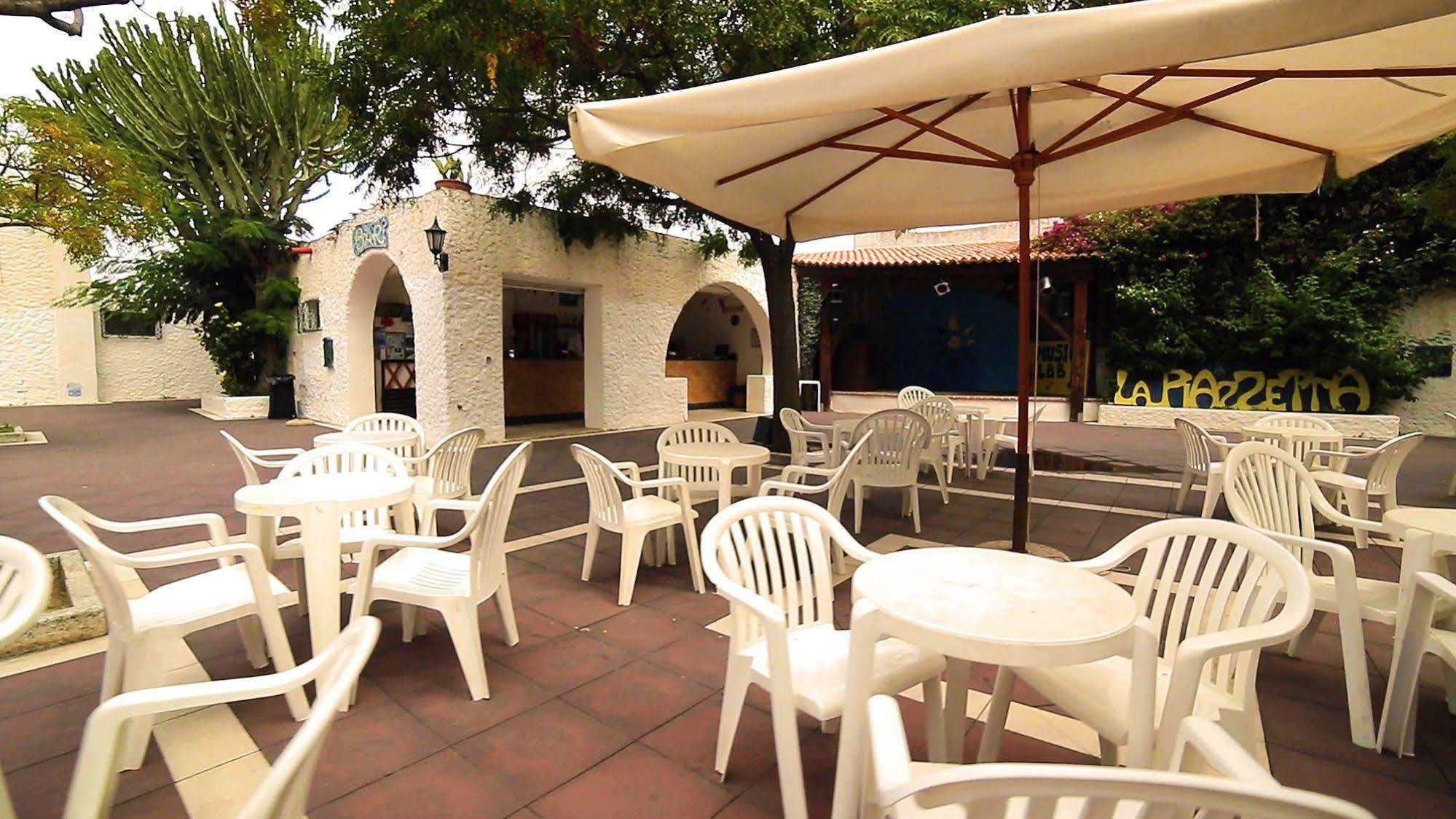 Villaggio Sabbie Bianche Zambrone Exterior photo