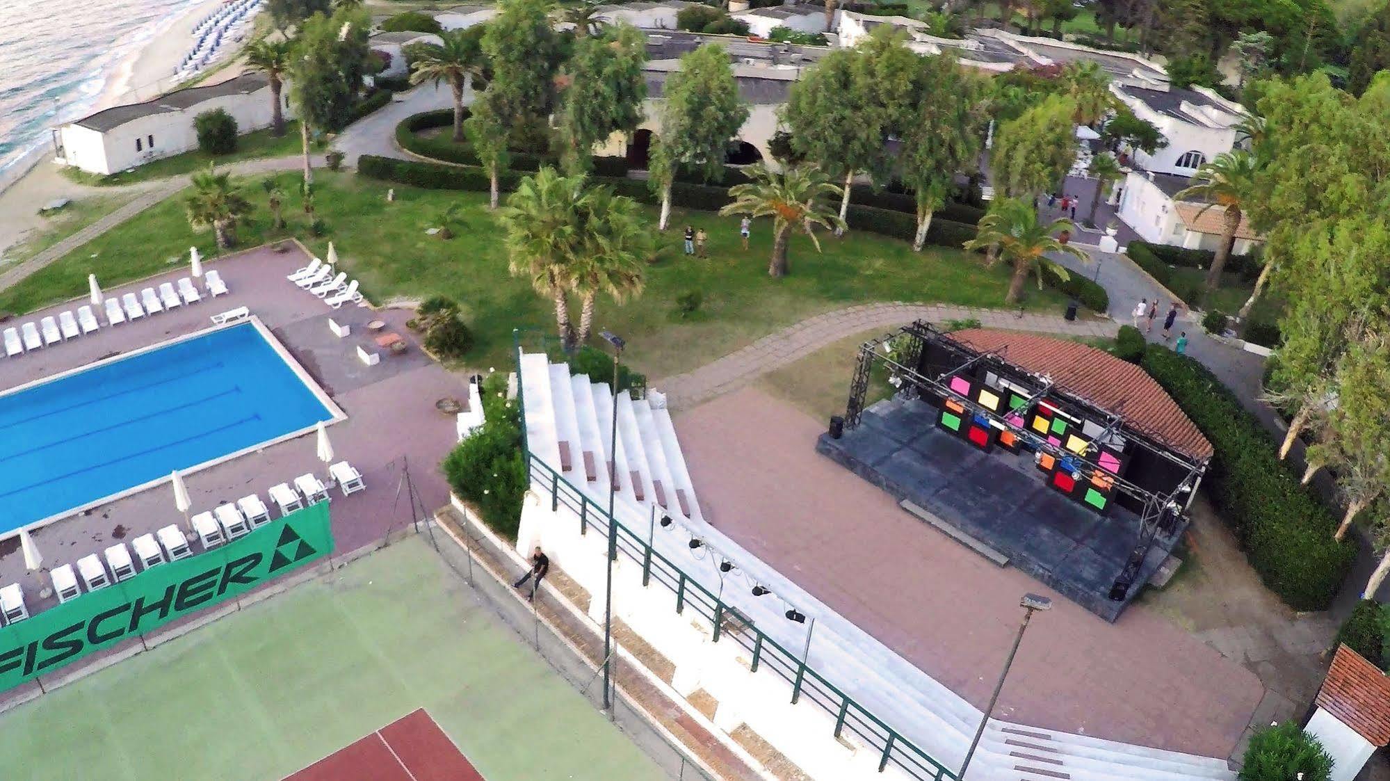 Villaggio Sabbie Bianche Zambrone Exterior photo