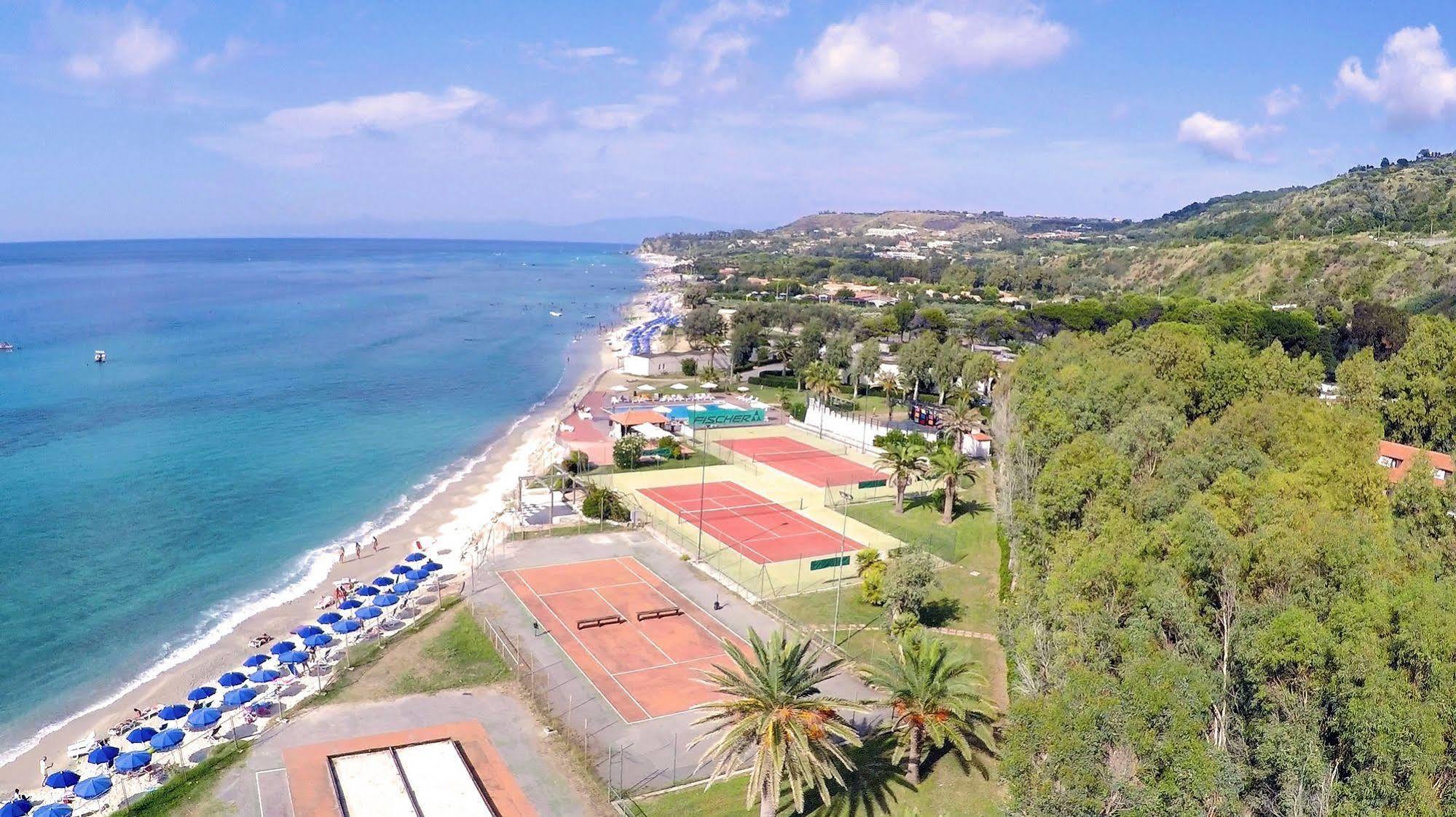 Villaggio Sabbie Bianche Zambrone Exterior photo